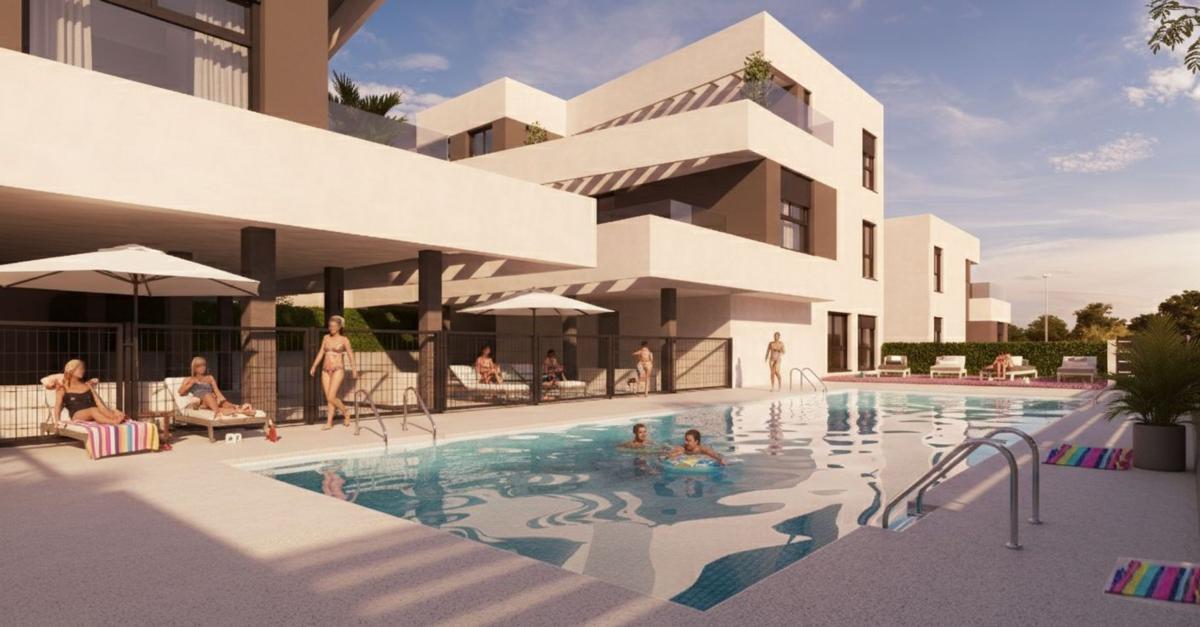 Venta de piso en Piso en Calle Espliego, 1, Loeches, Loeches
photo 2