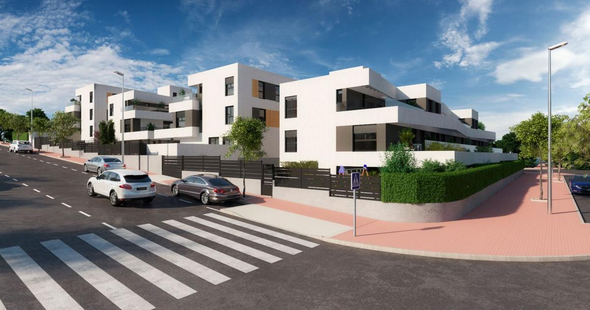 Venta de piso en Piso en Calle Espliego, 1, Loeches, Loeches
photo 4