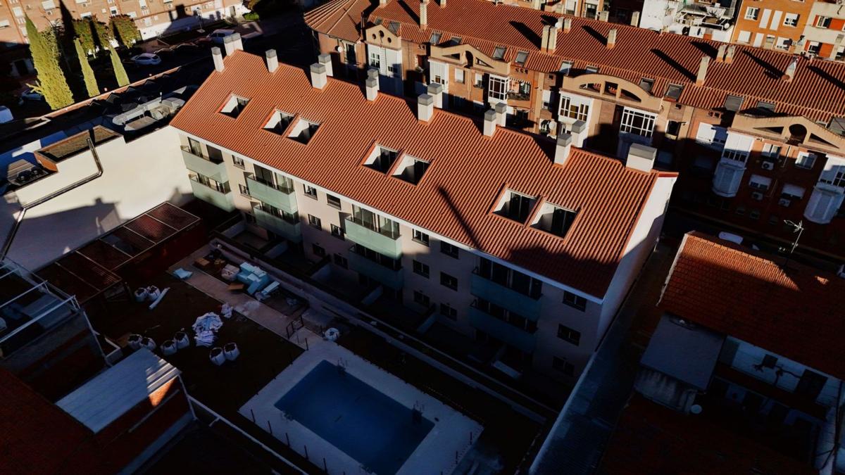 Продажа квартиры на Piso en Alcala, 2, Noreste, Torrejón de Ardoz, Торрехон-де-Ардос
 photo 2