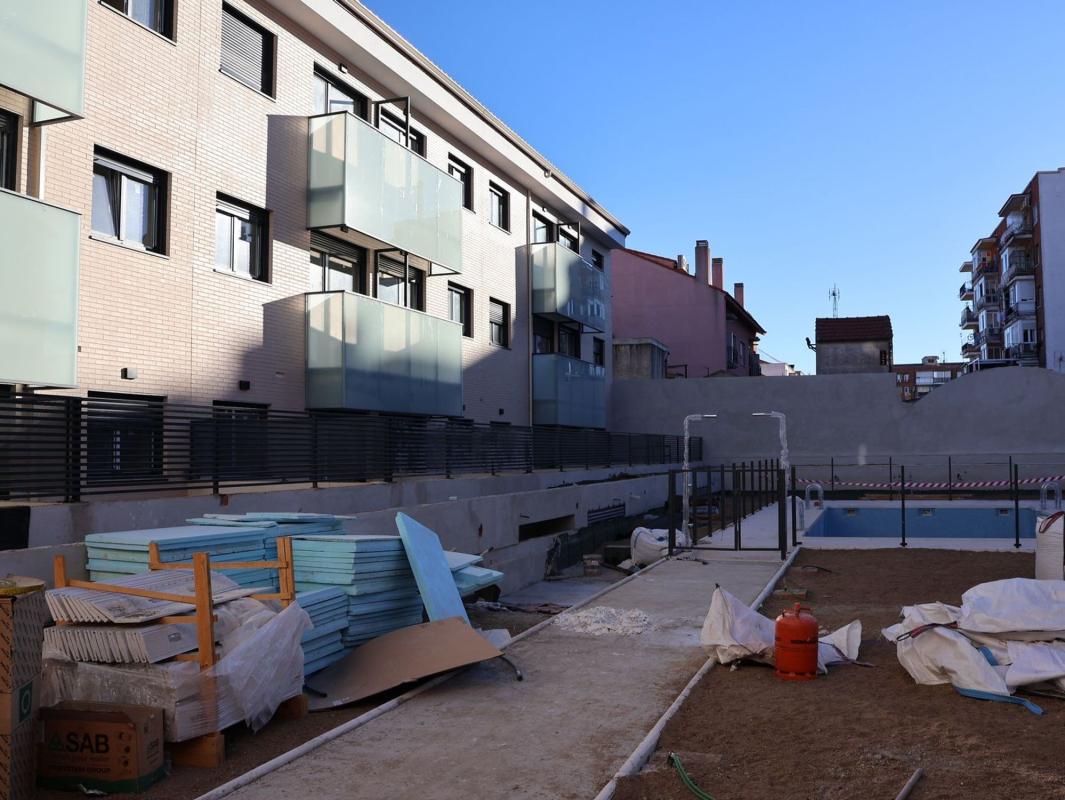 Продажа квартиры на Piso en Alcala, 2, Noreste, Torrejón de Ardoz, Торрехон-де-Ардос
 photo 5