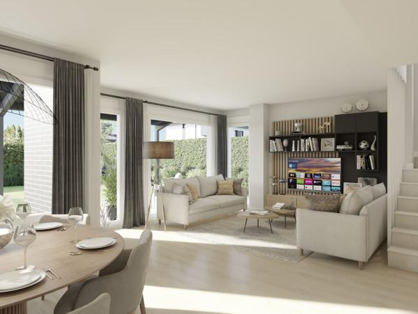 Chalet pareado en Luxemburgo s/n, Velilla de San Antonio photo 4