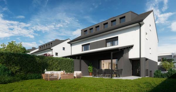 Chalet pareado en Luxemburgo s/n, Velilla de San Antonio thumbnail 1