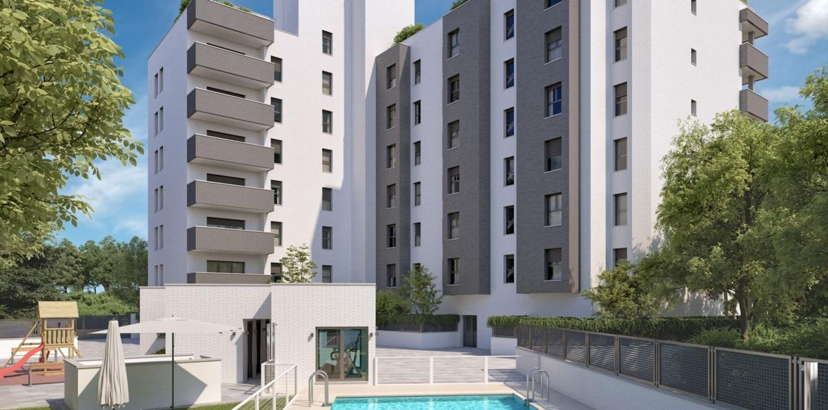 Sale of apartment in Piso en Calle Virgen de Loreto s/n, El Pilar - Bripac, Alcalá de Henares, Alcalá de Henares
 photo 2