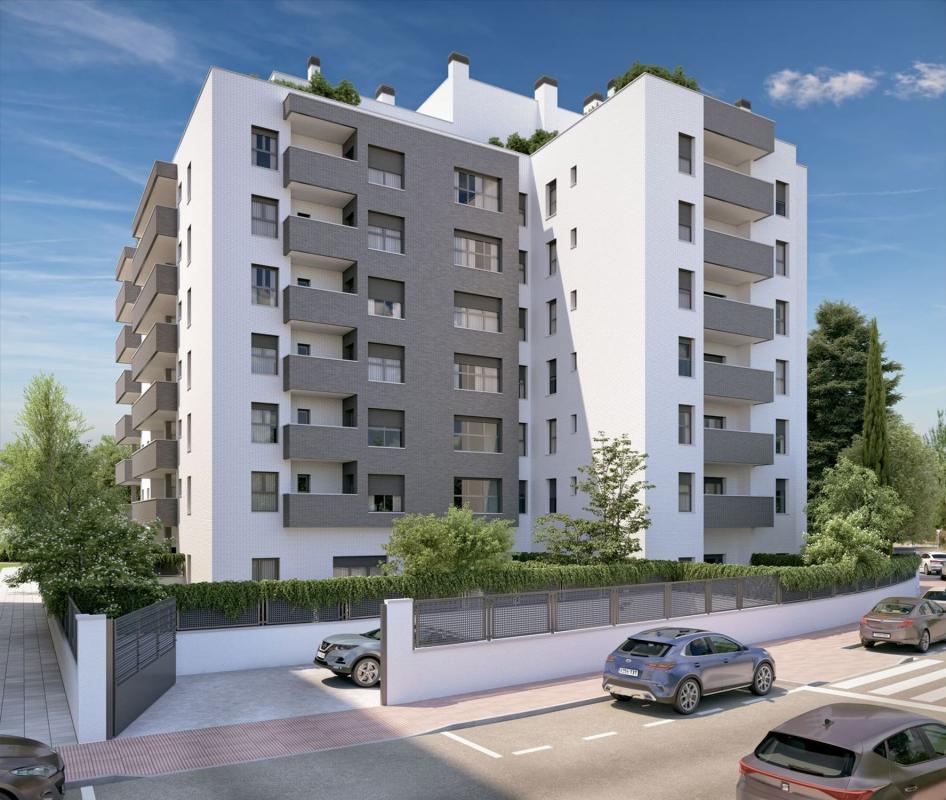 Sale of apartment in Piso en Calle Virgen de Loreto s/n, El Pilar - Bripac, Alcalá de Henares, Alcalá de Henares
 photo 3