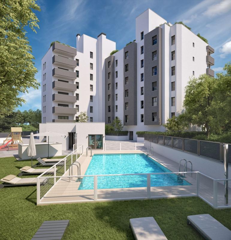 Sale of apartment in Piso en Calle Virgen de Loreto s/n, El Pilar - Bripac, Alcalá de Henares, Alcalá de Henares
 photo 4