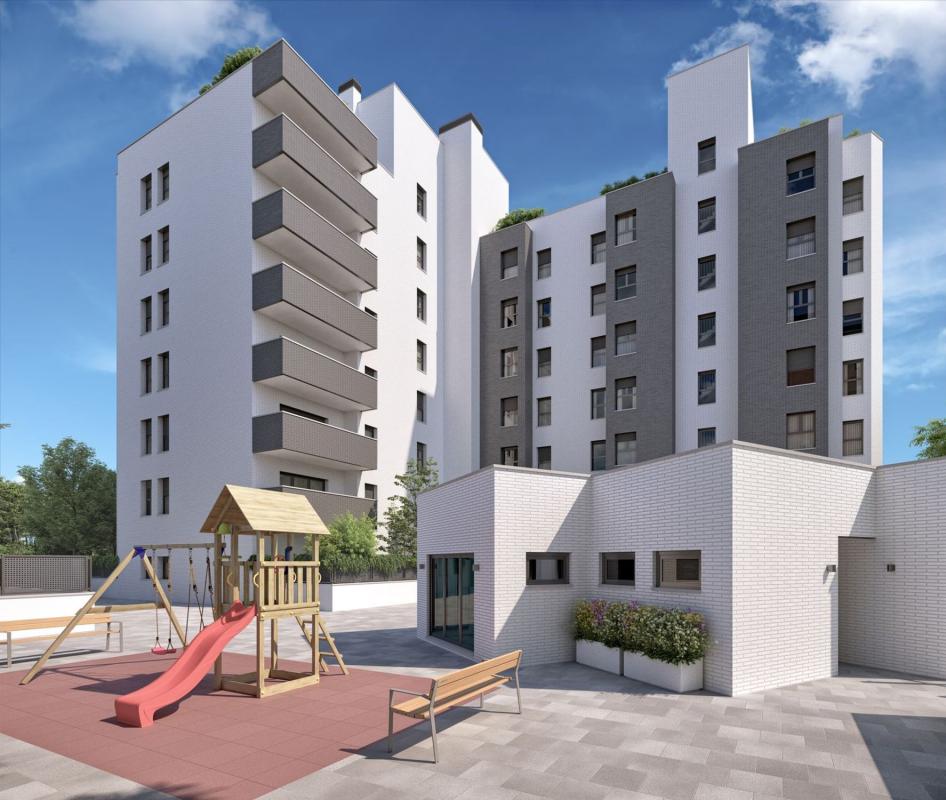 Sale of apartment in Piso en Calle Virgen de Loreto s/n, El Pilar - Bripac, Alcalá de Henares, Alcalá de Henares
 photo 5