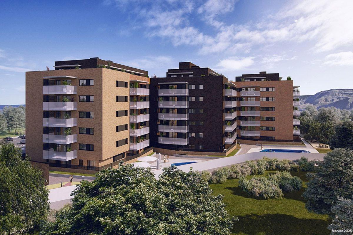 Продажа пентхауса на  Ático en Calle Virgen de Loreto, 20, El Pilar - Bripac, Alcalá de Henares, Алкала-де-Энарес photo 5