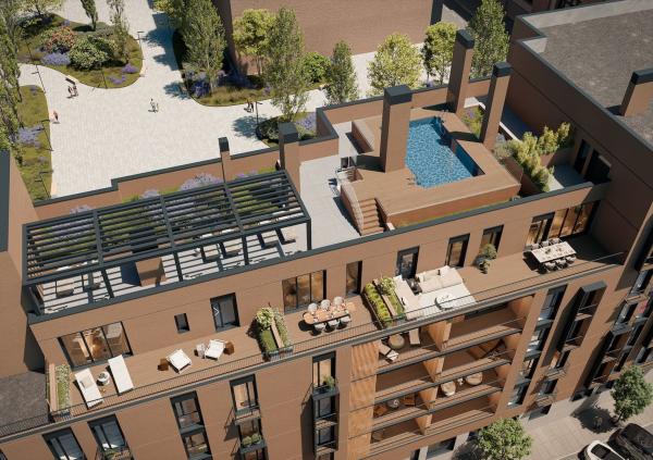 Venta de piso en Piso en Calle Mazarredo, 18, Imperial, Madrid, Madrid
thumbnail 1