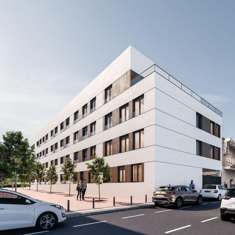 Продажа квартиры на Piso en Calle Geminis, 18, Casco Histórico de Barajas, Madrid, Мадрид
 photo 3