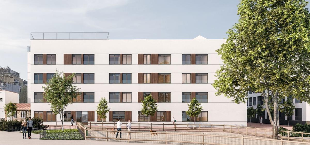 Продажа квартиры на Piso en Calle Geminis, 18, Casco Histórico de Barajas, Madrid, Мадрид
 photo 5