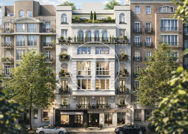 Sale of flat in Piso en Goya, Madrid, Madrid
thumbnail 1