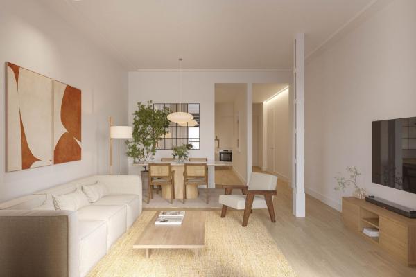 Sale of flat in Piso en Calle General Pardiñas, 83, Lista, Madrid, Madrid
thumbnail 1