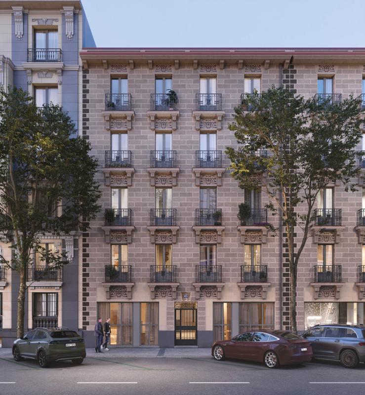 Продажа квартиры на Piso en Calle General Pardiñas, 83, Lista, Madrid, Мадрид
photo 1