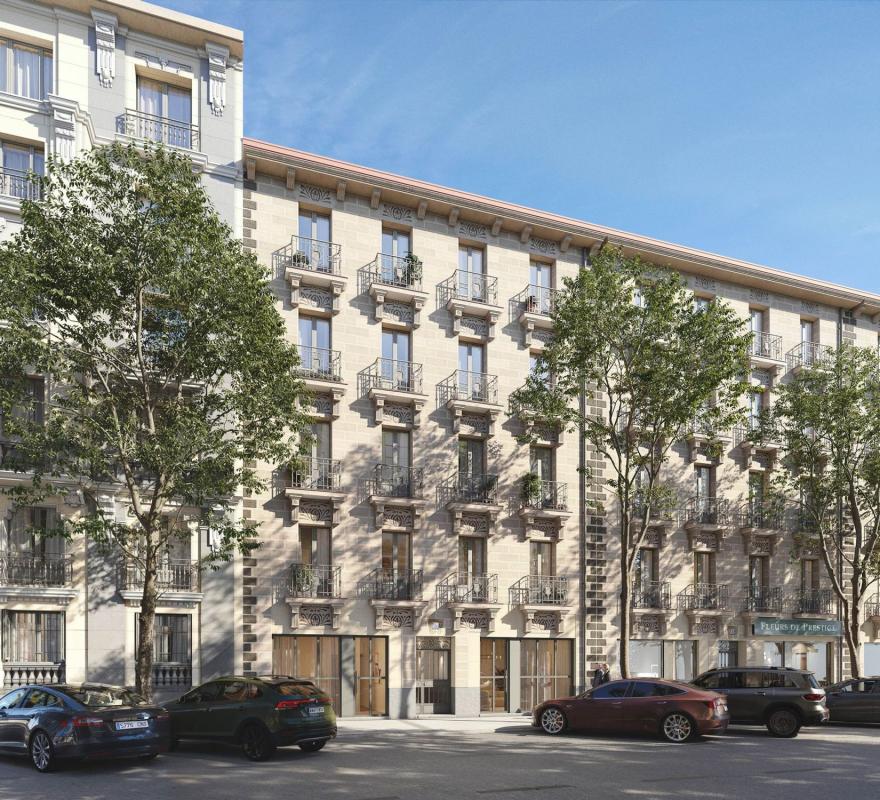 Продажа квартиры на Piso en Calle General Pardiñas, 83, Lista, Madrid, Мадрид
photo 2