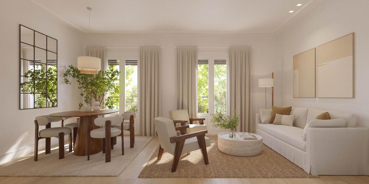 Продажа квартиры на Piso en Calle General Pardiñas, 83, Lista, Madrid, Мадрид
photo 3