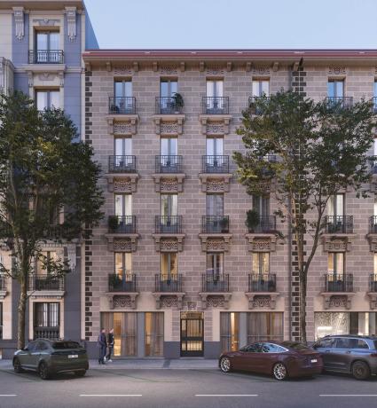 Sale of flat in Piso en Calle General Pardiñas, 83, Lista, Madrid, Madrid
photo 1
