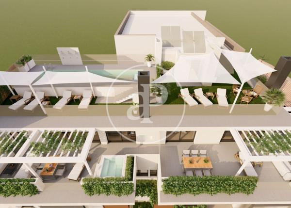 Penthouse for sale at Ático en Fuente del Berro, Madrid, Madrid thumbnail 2