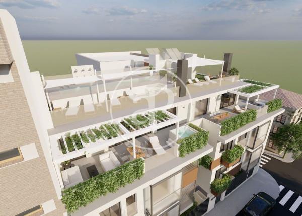 Sale of flat in Piso en Fuente del Berro, Madrid, Madrid
thumbnail 2