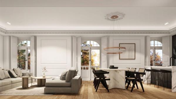 Sale of flat in Piso en Calle Hermosilla, 60, Recoletos, Madrid, Madrid
thumbnail 1