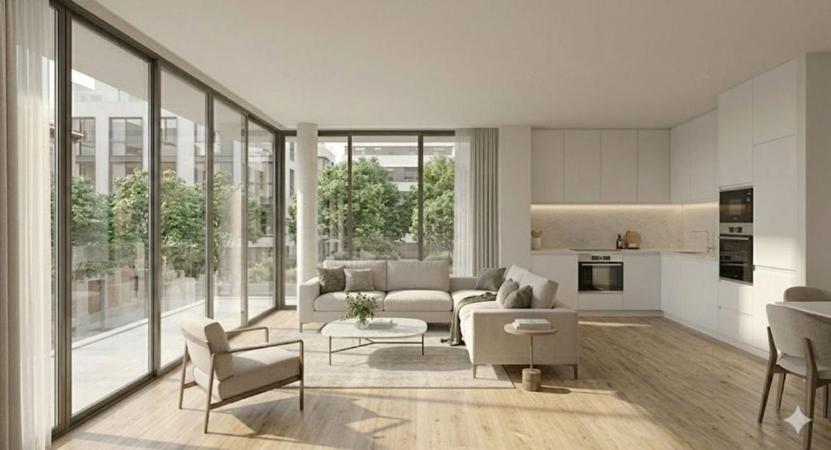 Продажа квартиры на Piso en Calle Nuestra Señora de la Antigua, 24, 26, Puerta Bonita, Madrid, Мадрид
photo 2