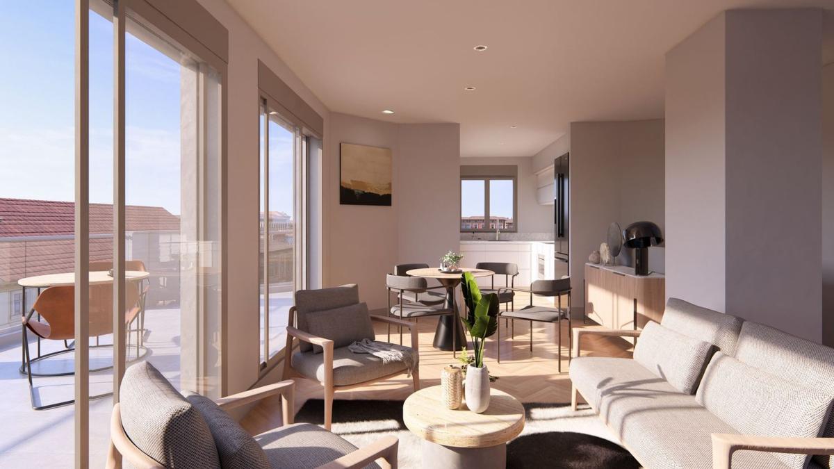 Venta de piso en Piso en Calle Francisco Lizcano, 30, Buena Vista, Madrid, Madrid
 photo 3
