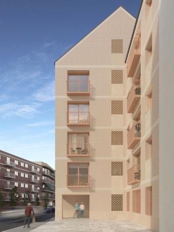 Duplex en venta en Dúplex en Calle Duquesa de Tamames, 3, Buena Vista, Madrid, Madrid photo 1