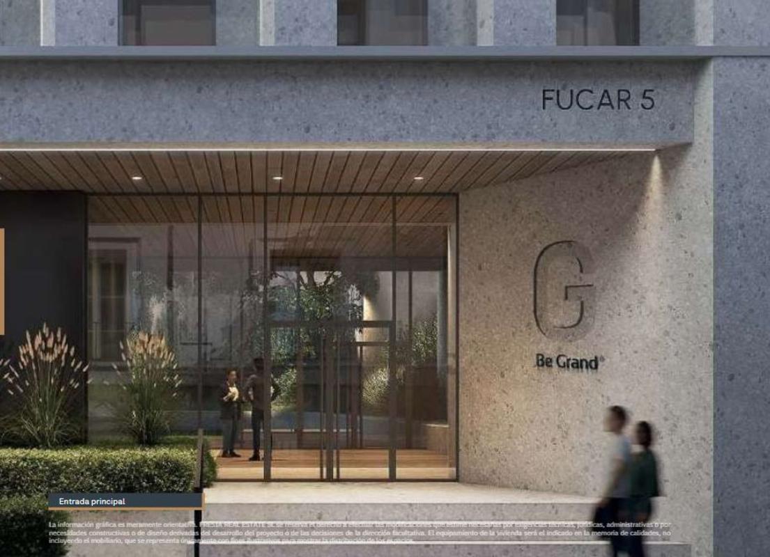 Venta de piso en Piso en Fucar, 5, Huertas-Cortes, Madrid, Madrid
photo 2