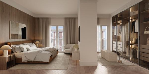 Sale of flat in Piso en de Sta. Catalina, 5, Huertas-Cortes, Madrid, Madrid
 photo 3