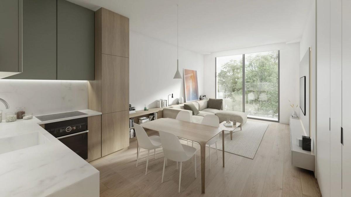 Продажа квартиры на Piso en Fucar, 5, Huertas-Cortes, Madrid, Мадрид
 photo 2