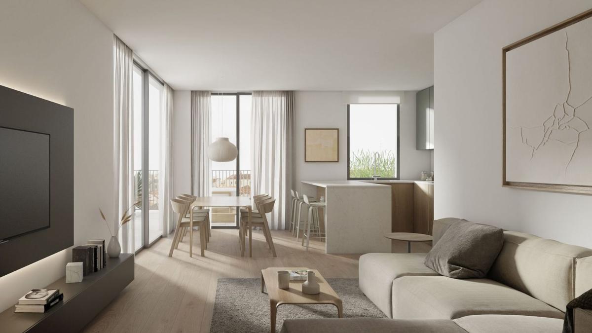 Продажа квартиры на Piso en Fucar, 5, Huertas-Cortes, Madrid, Мадрид
 photo 3