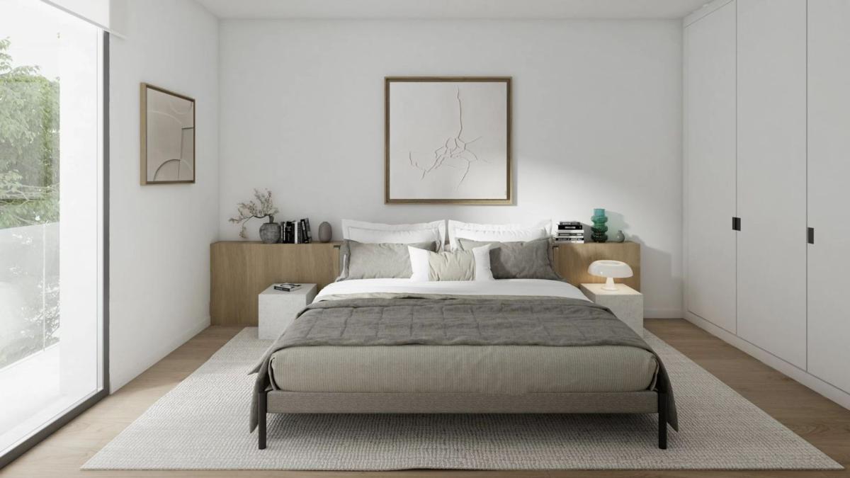 Продажа квартиры на Piso en Fucar, 5, Huertas-Cortes, Madrid, Мадрид
 photo 4
