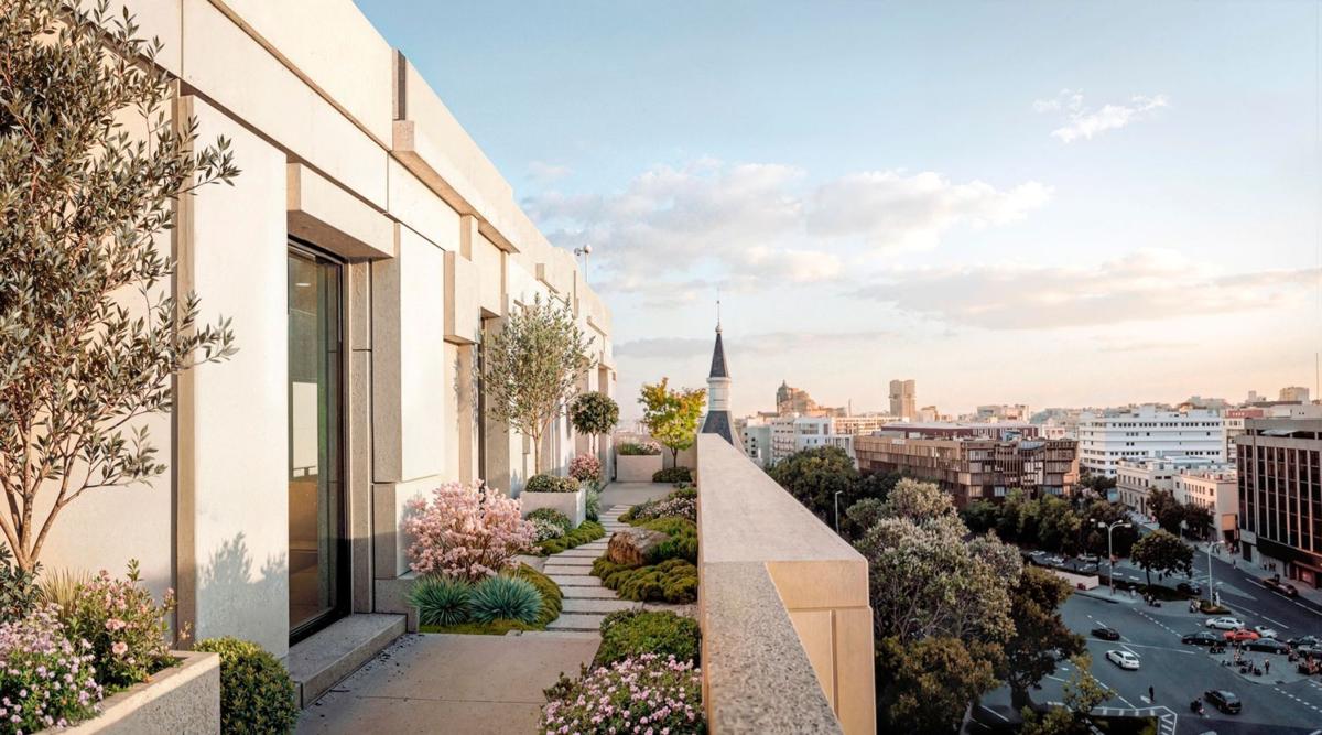 Duplex sale in Dúplex en Paseo de la Castellana, 76, El Viso, Madrid, Madrid photo 2