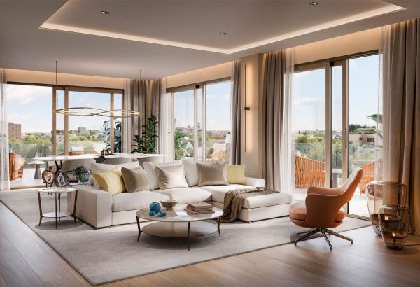 Penthouse for sale at  Ático en Antonio Pérez, 24, El Viso, Madrid, Madrid photo 3