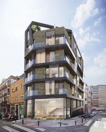 Estudio en venta en Estudio en Calle General Zabala, 37, Ciudad Jardín, Madrid, Madrid thumbnail 1