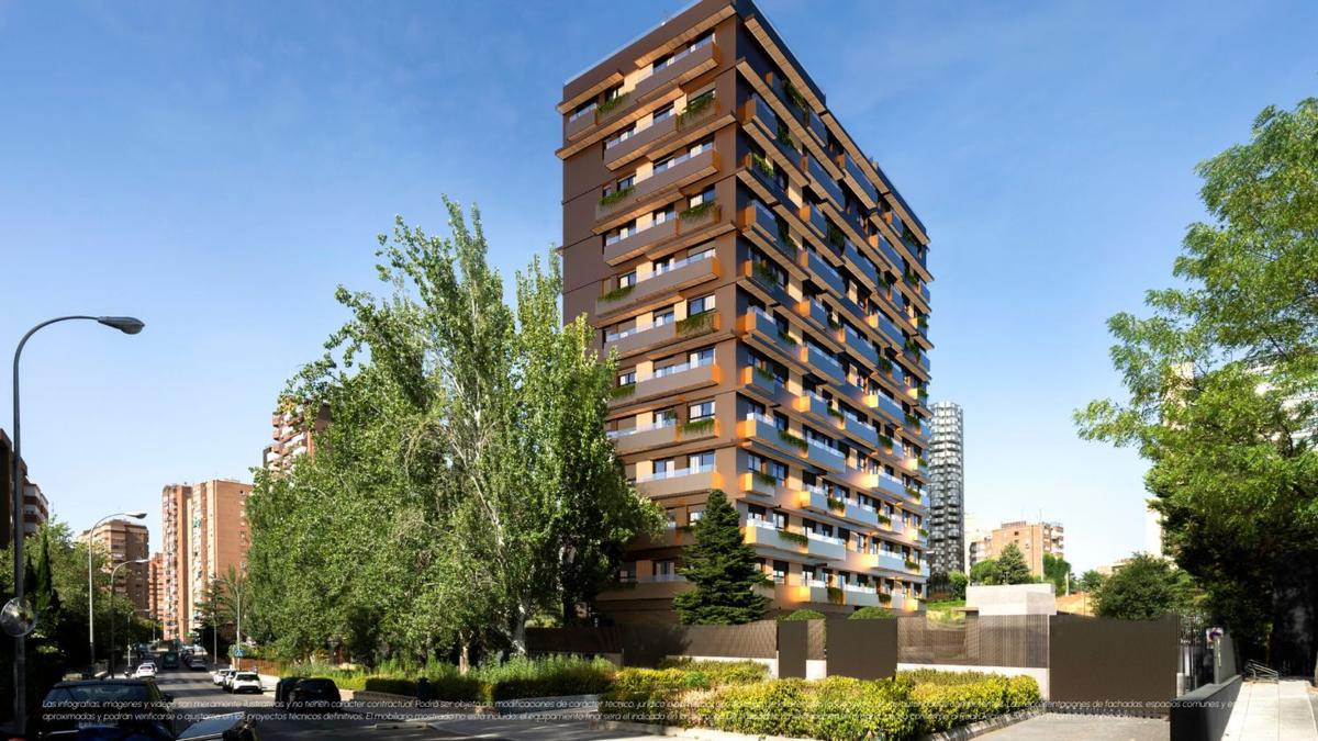 Sale of apartment in Piso en Avenida de Burgos, 18, Castilla, Madrid, Madrid
photo 3