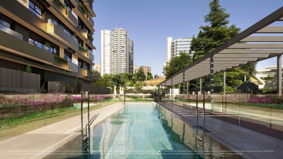 Продажа квартиры на Piso en Avenida de Burgos, 18, Castilla, Madrid, Мадрид
photo 2