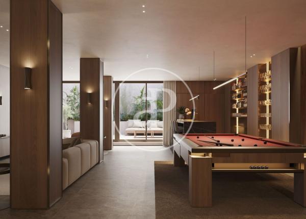 Sale of flat in Piso en Trafalgar, Madrid, Madrid
 photo 4