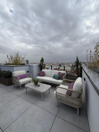 Penthouse for sale at  Ático en Calle Santa Engracia, 42, Almagro, Madrid, Madrid photo 1