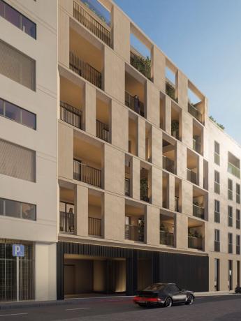 Sale of flat in Piso en Calle Jordán, 13, Trafalgar, Madrid, Madrid
photo 1