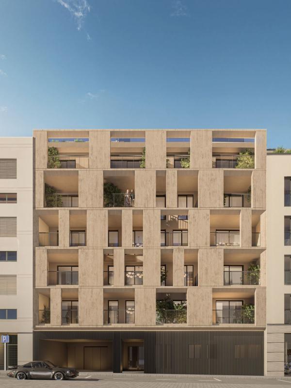 Продажа пентхауса на Ático en Calle Jordán, 13, Trafalgar, Madrid, Мадрид photo 1