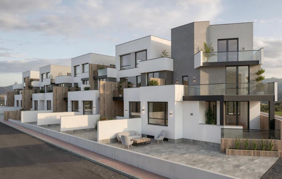 New construction Residencial Costa Serena in Salobreña photo 4