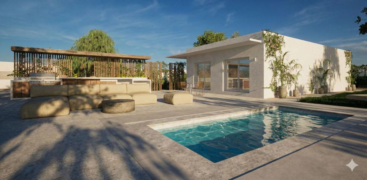 New construction Jardines del Gallego in San Mateo de Gallego photo 1