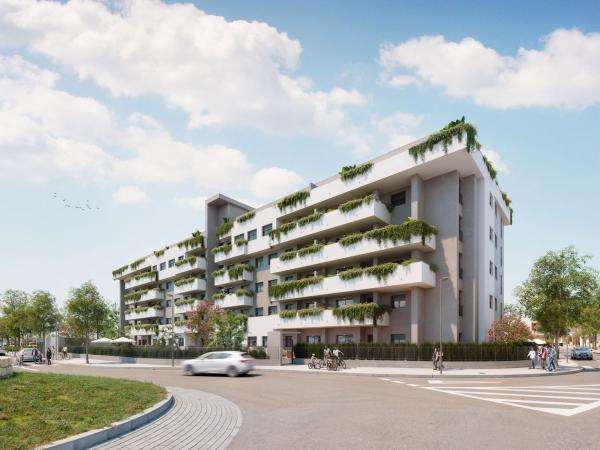 Promotion Residencial Vega Plaza new development in Pulianas thumbnail 1