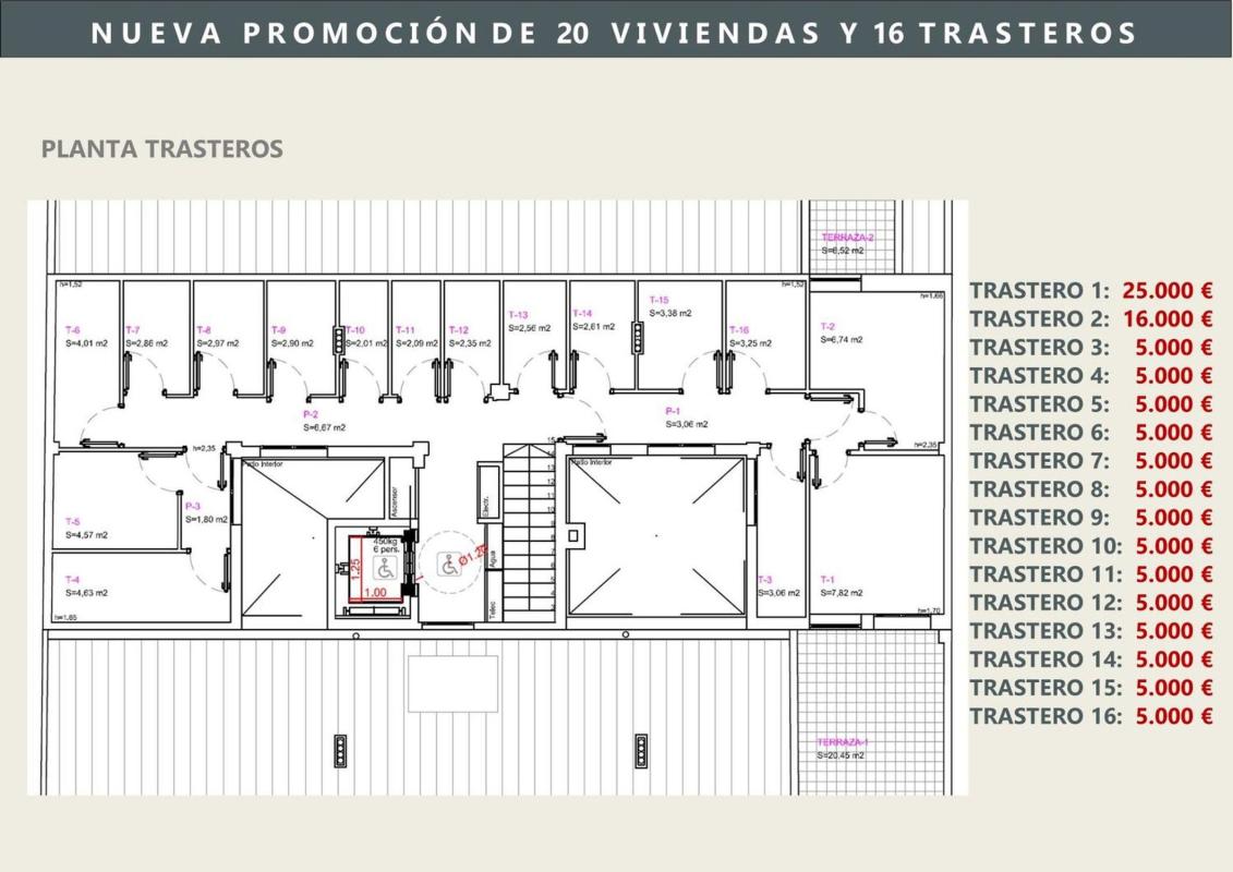 Sprzedaż mieszkania w Calle de San Antonio Abad, 58, Barrio del AVE, Zaragoza, Zaragoza
 photo 3