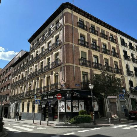 Ático en venta en  Ático en Juan de Austria, 11, Trafalgar, Madrid, Madrid photo 1