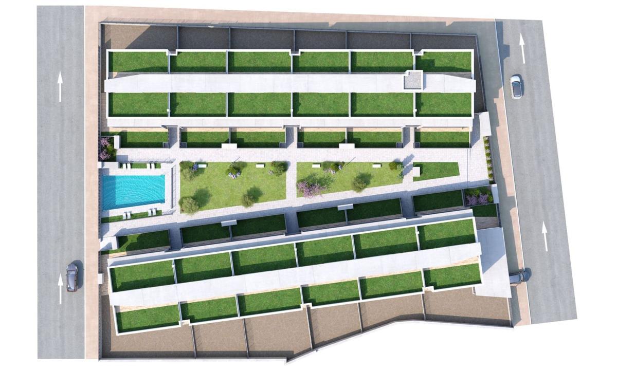 New construction Residencial Adaria in Cuarte de Huerva photo 3