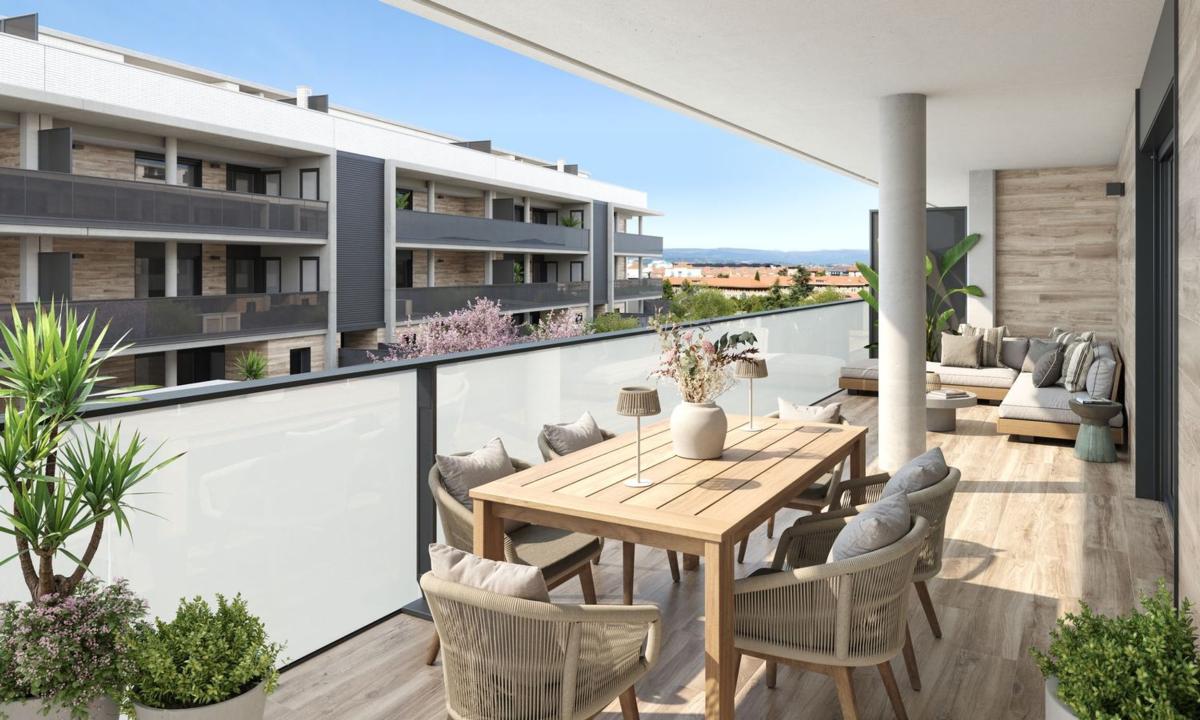New construction Residencial Adaria in Cuarte de Huerva photo 4