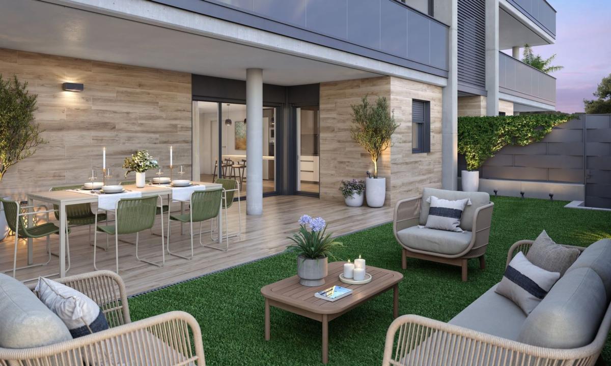 New construction Residencial Adaria in Cuarte de Huerva photo 5