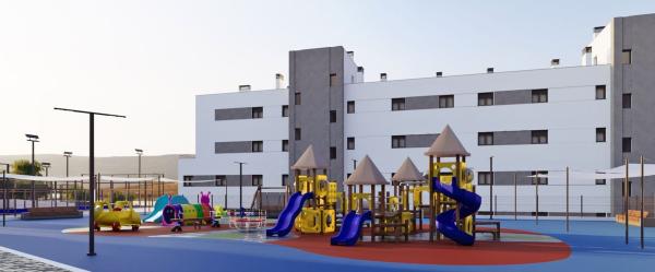 Promoción Residencial Reserva de Galera obra nueva en Almuñécar photo 1