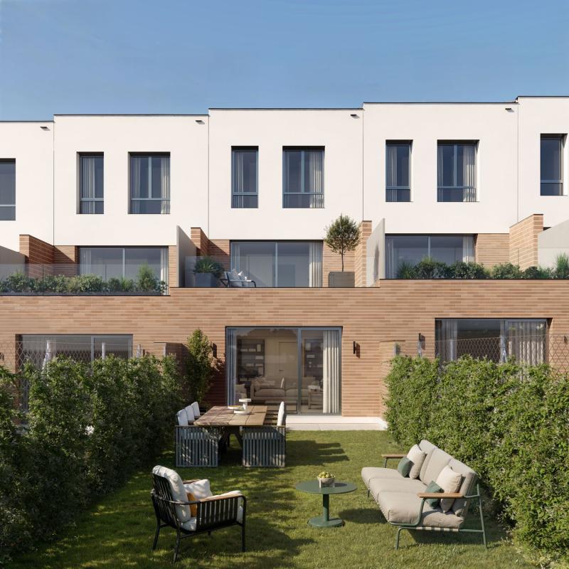 Obra nueva Altos del Huerva en Maria de Huerva (Revista) photo 2